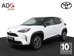Toyota Yaris Cross - 1.5 Hybrid | 4X4 | Leer | Elektrische Achterklep | Parkeersensoren | Navigatie | Apple Car