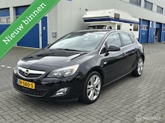 Opel Astra - 1.4 Turbo Sport Nieuwe APK