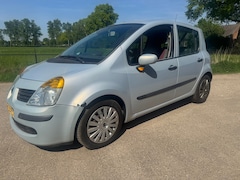 Renault Modus - 1.4-16V Dynamique Comfort, nieuwe APK