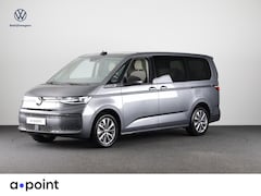 Volkswagen Multivan - 1.5 eHybrid L2 Bulli Edition 4Motion 7 persoons | Trekhaak | Assistentiepakket | Verwarmba