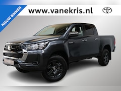 Toyota HiLux - 2.4 D-4D Double Cab Professional Premium Limited Automaat