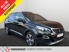 Peugeot 3008 - GT-Line Plug-in Hybrid 225PK – Elegantie met een elektrische twi
