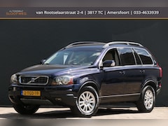 Volvo XC90 - 2.4 D5 Summum AWD Leer | Trekhaak | APK t/m Okt 2025