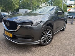 Mazda CX-5 - 2.0 SkyActiv-G 165 Luxury Leer/El klep/Trekh