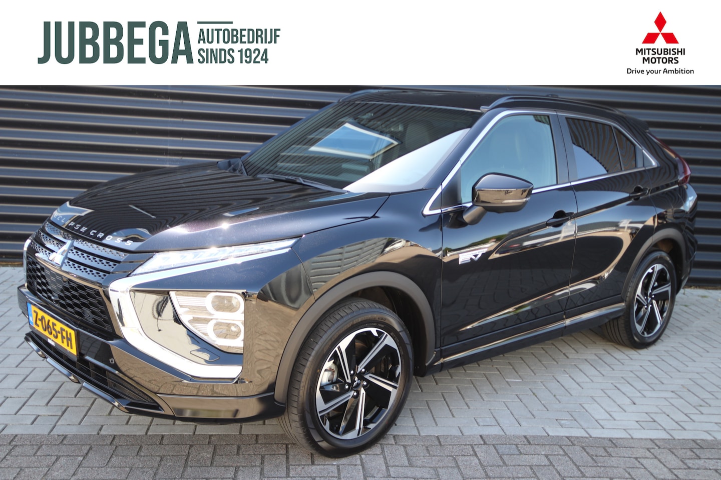 Mitsubishi Eclipse Cross - 2.4 PHEV Business Executive Trekhaak, NL-Auto, Adaptive Cruise - AutoWereld.nl