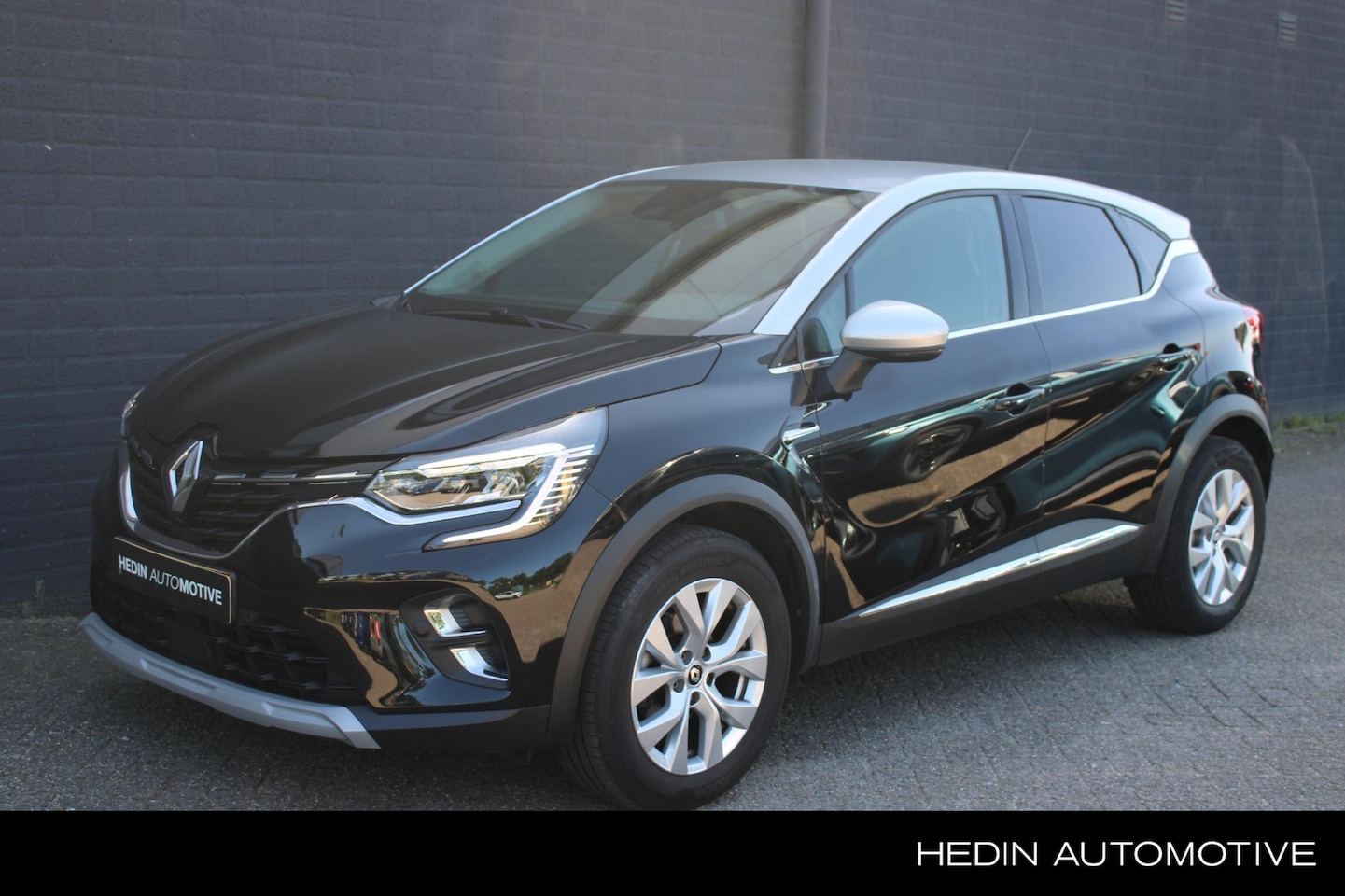 Renault Captur - 1.3 TCe 140 PK Intens EDC NL-Auto | Automaat - AutoWereld.nl