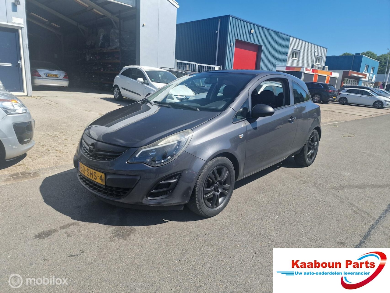 Opel Corsa - 1.2 EcoFlex Color Edition LPG 1.2 EcoFlex Color Edition LPG - AutoWereld.nl
