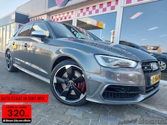 Audi S3 - 2.0 TFSI S3 quattro Pro Line Plus