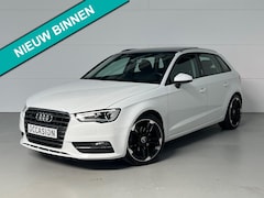 Audi A3 Sportback - 1.4 TFSI Pano Navi Xenon Cruise Stoelvw Pdc Vol