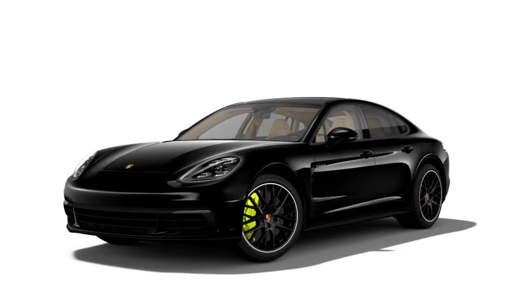 Porsche Panamera - 4 E-Hybrid - AutoWereld.nl