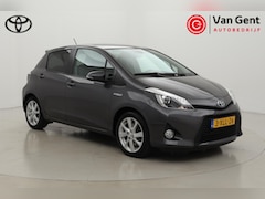 Toyota Yaris - 1.5 Hybrid Dynamic | Origineel NL | Volledig dealer onderhouden | Fietsensteun | Panoramad