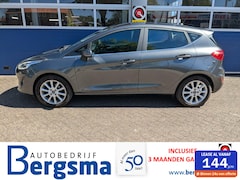 Ford Fiesta - 1.5 TDCi Titanium