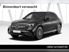 Mercedes-Benz GLC-klasse - GLC 300e Automaat 4MATIC Sport Edition | AMG Premium Pakket | Nightpakket | Winterpakket |