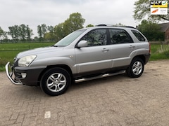 Kia Sportage - 2.0 CVVT Comfort, APK, NAP, Airco, LM velgen, bullbar enz