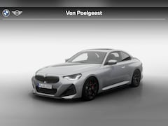 BMW 2-serie Coupé - 220i | M Sport Pro | Premium Pack | Elektrisch bediend glazen schuif-/kanteldak | Extra ge