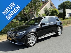 Mercedes-Benz GLC-klasse - 250 4MATIC AMG Premium 211PK Pano•Leder