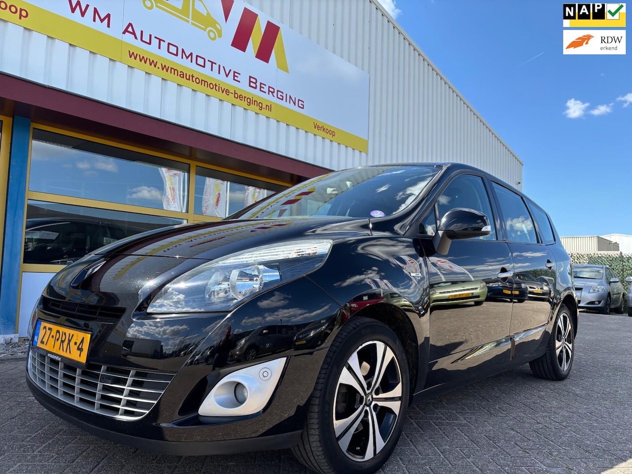 Renault Grand Scénic - 1.4 TCe Bose NAVI CAMERA - AutoWereld.nl