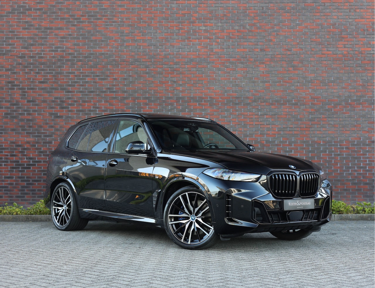 BMW X5 - 50e xDrive *M Sport Pro*Pano*Trekhaak* - AutoWereld.nl