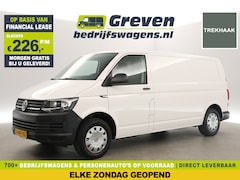 Volkswagen Transporter - 2.0 TDI L2H1 140PK Trekhaak Airco Bluetooth Elektrpakket