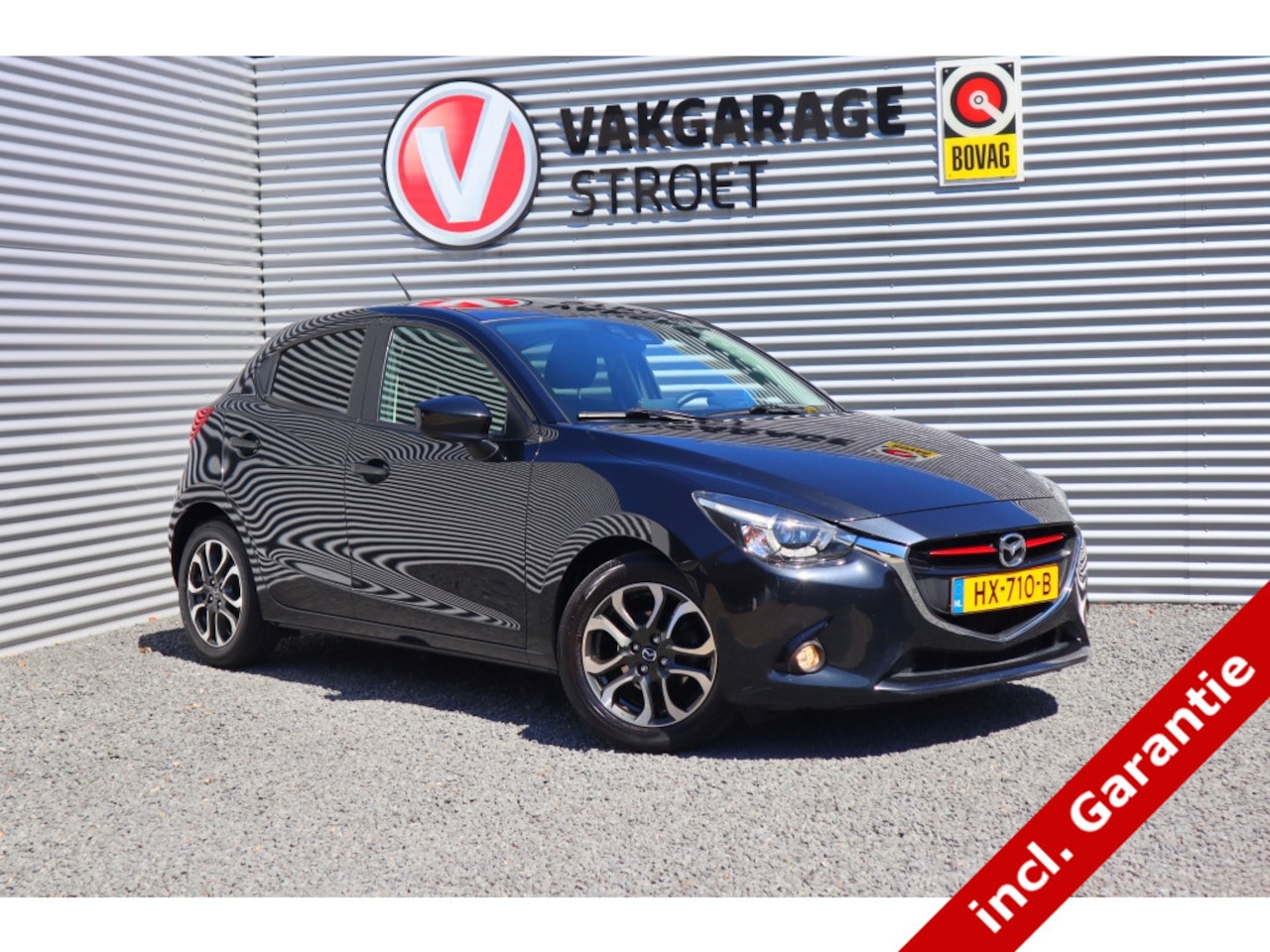 Mazda 2 - 1.5 Skyactiv-G GT-M | navi | cruise | stoelverw. | jaarbeurt | d - AutoWereld.nl