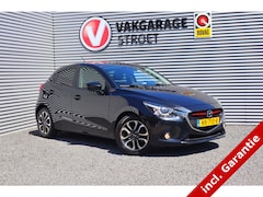 Mazda 2 - 2 1.5 Skyactiv-G GT-M | navi | cruise | stoelverw. | jaarbeurt | d