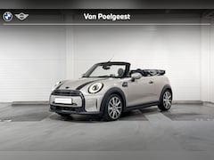 MINI Cabrio - Cooper Yours | Harman Kardon | Stoelverwarming | Achteruitrijcamera