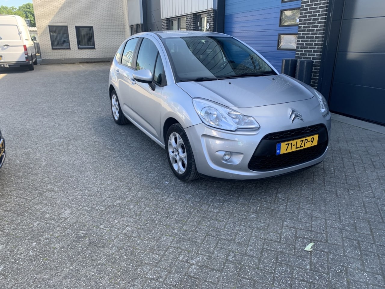 Citroën C3 - 1.4 VTi L. Business - AutoWereld.nl