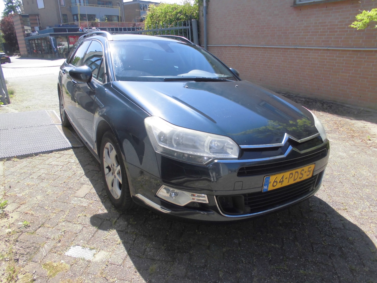 Citroën C5 Tourer - 1.6 THP Business AUTOMAAT - AutoWereld.nl
