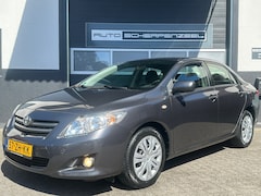 Toyota Corolla - 1.6-16V Sol I AIRCO I CRUISE I 88.372 km I NL auto