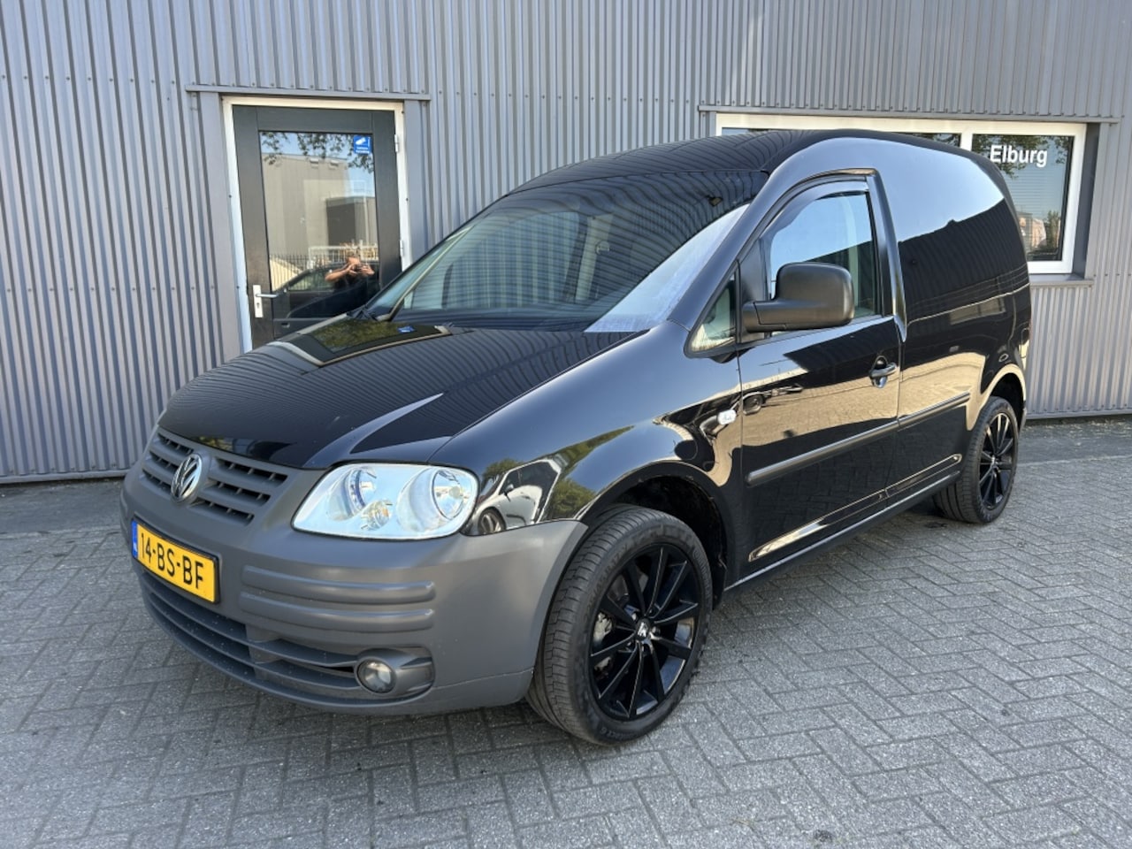 Volkswagen Caddy - 1.9 TDI 1.9 TDI - AutoWereld.nl