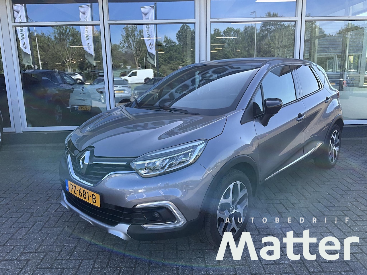 Renault Captur - 0.9 TCe Intens 0.9 TCe Intens - AutoWereld.nl