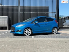 Ford Fiesta - 1.0 EcoBoost Sport - 125PK - ST LINE