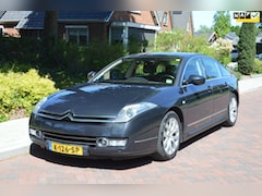 Citroën C6 - 3.0 HdiF V6 Exclusive/voll onderhoud aanwezig