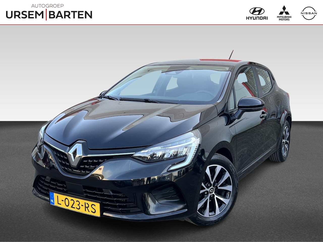 Renault Clio - 1.0 TCe Zen | Apple Carplay/Android Auto  | airco | cruise control - AutoWereld.nl