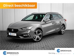 Seat Leon Sportstourer - FR PHEV First Edition | Achteruitrijcamera | Automatisch dimmende binnenspiegel | Dakhemel