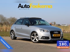 Audi A1 Sportback - 1.0 TFSI Sport Pro Line S PANO DAK LED LMV