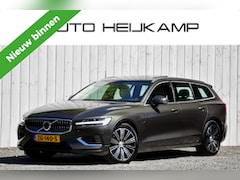 Volvo V60 - 2.0 T8 Twin Engine AWD Inscription | Leer | Trekhaak | NL-Auto |