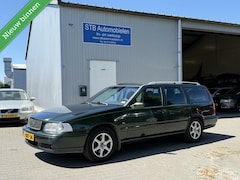 Volvo V70 - 2.5 Exclusive-Line, LPG G3, Nieuwe apk