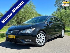 Seat Leon ST - 1.0 EcoTSI Style Connect / Airco / Navigatie / Cruise Control / LM-Velgen / NAP