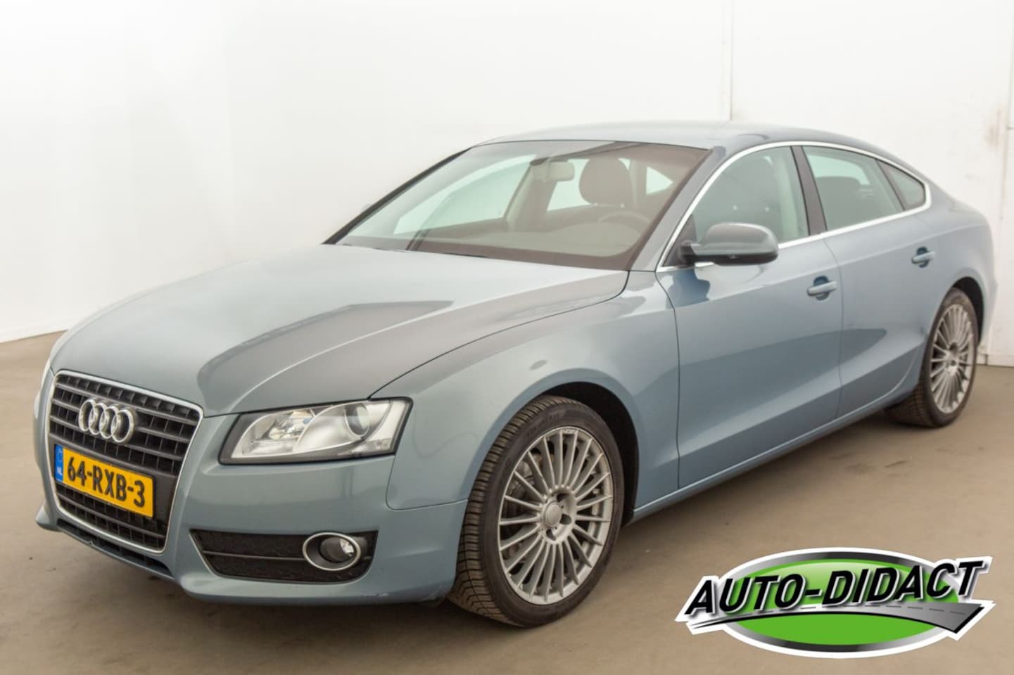 Audi A5 - 2.0 TFSI Navi - AutoWereld.nl