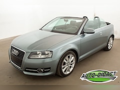 Audi A3 Cabriolet - 1.6 TDI Navi