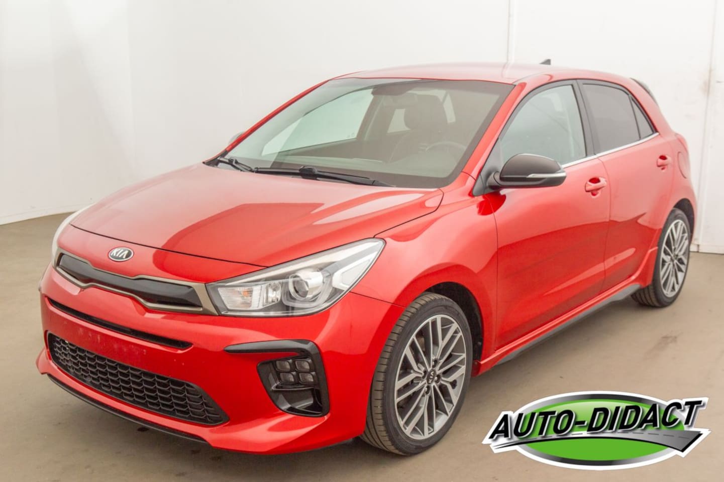 Kia Rio - GT-Line 1.2 CVVT 91.110 km - AutoWereld.nl