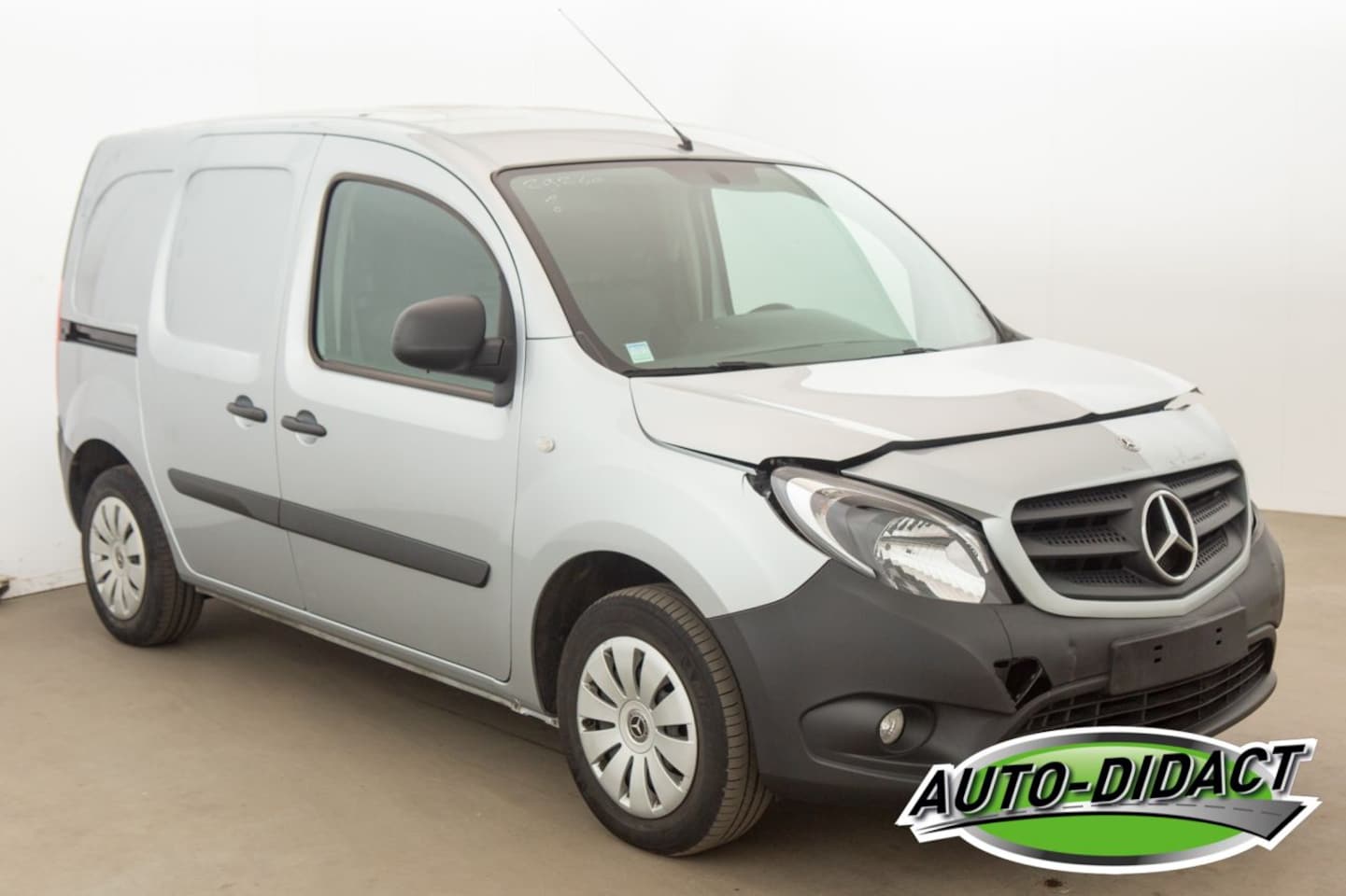 Mercedes-Benz Citan - 108 CDI 62.120 km - AutoWereld.nl
