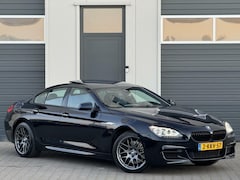 BMW 6-serie Gran Coupé - 640i High Executive / M-sport / Led