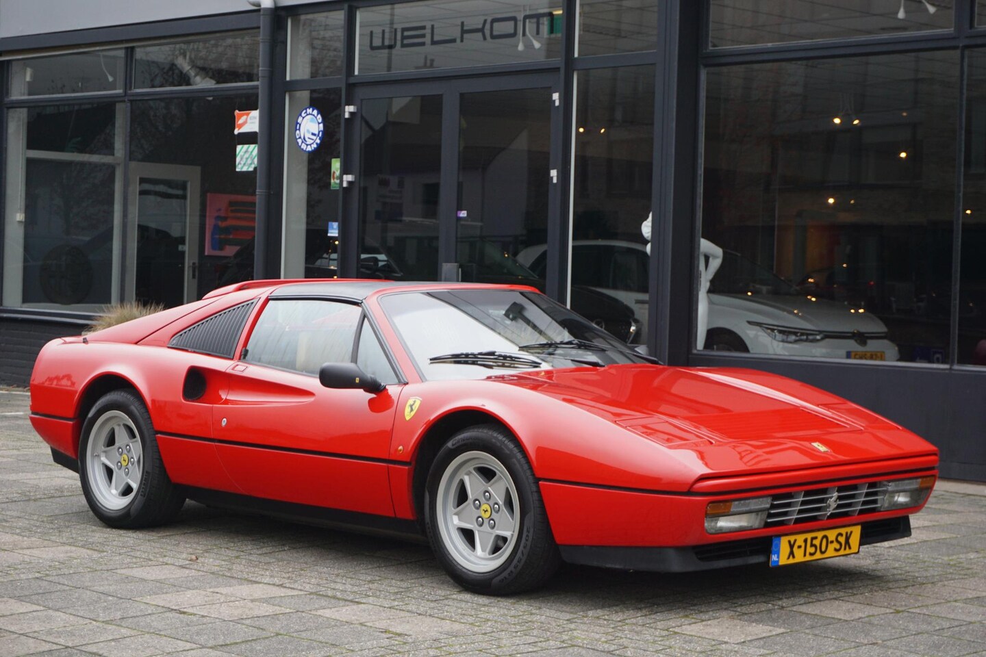 Ferrari 328 - GTS GTS - AutoWereld.nl