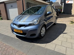 Toyota Aygo - 1.0-12V Benzine Handgeschakeld 3-deurs rijdt schakelt top