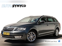 Skoda Octavia Combi - 1.6 TDi Automaat Greentech Ambition Business I Navi I ECC I PDC I LM Velgen