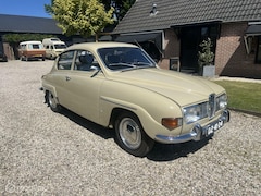 Saab 96 - V4