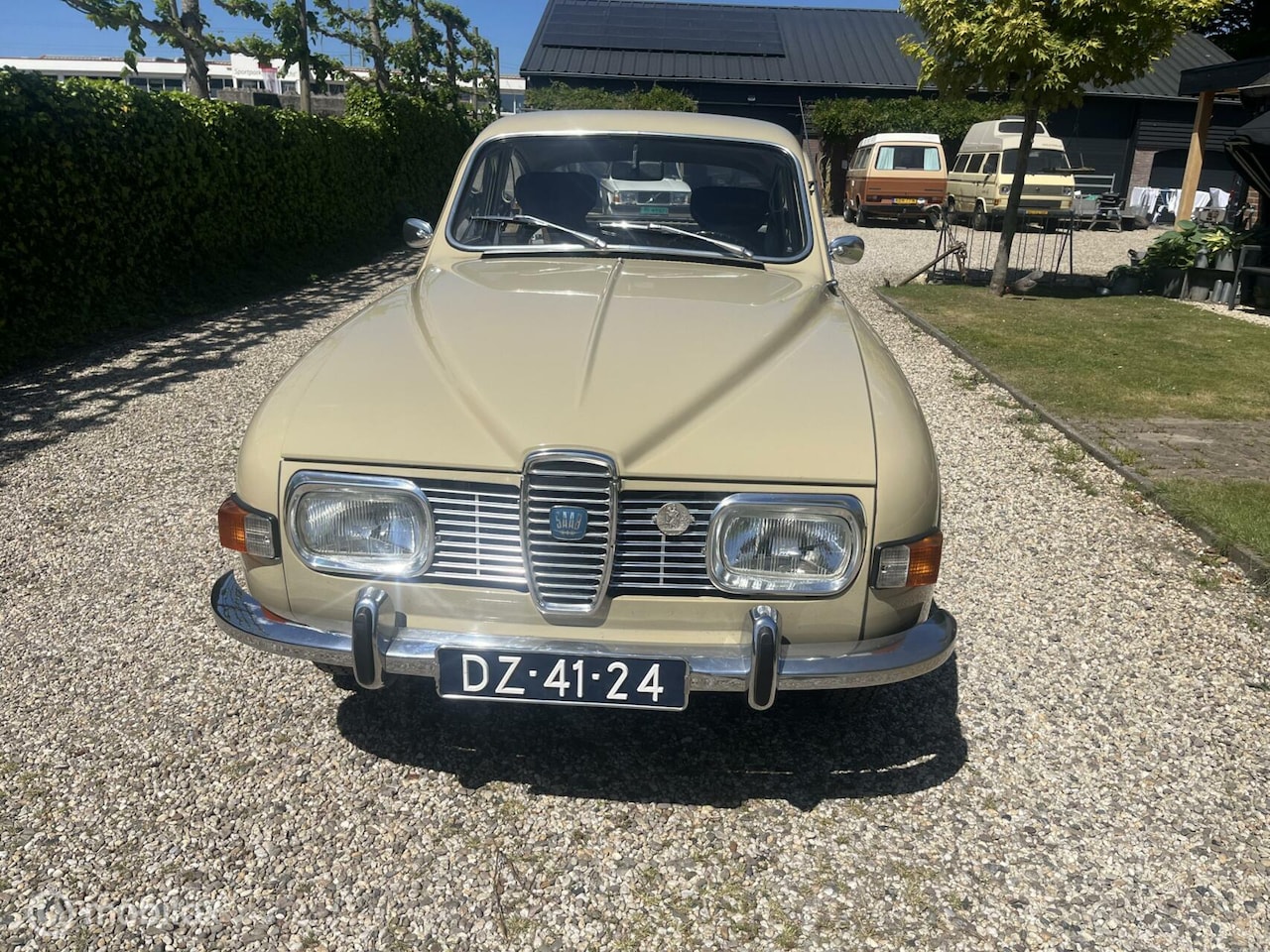 Saab 96 - V4 - AutoWereld.nl