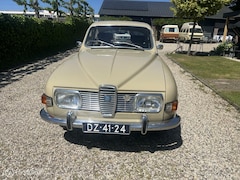 Saab 96 - V4
